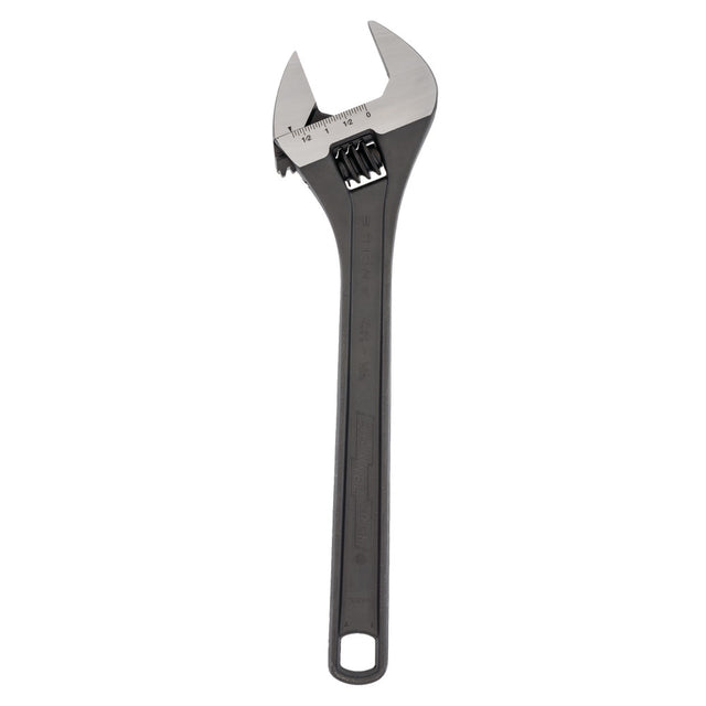 Channellock 815N 15" Adj Wrench, Black Phosphate