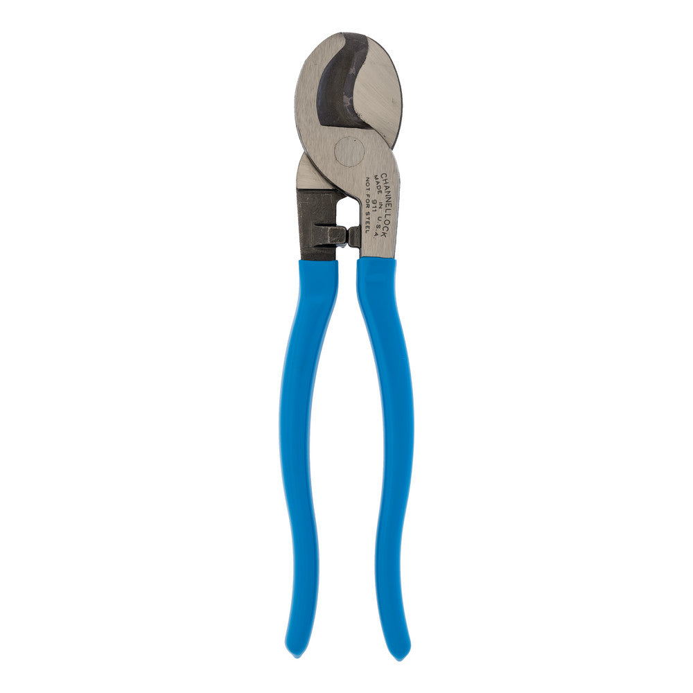 Channellock 911 9.5" Cable Cutter, 4/0 Alum, 2/0 Cop
