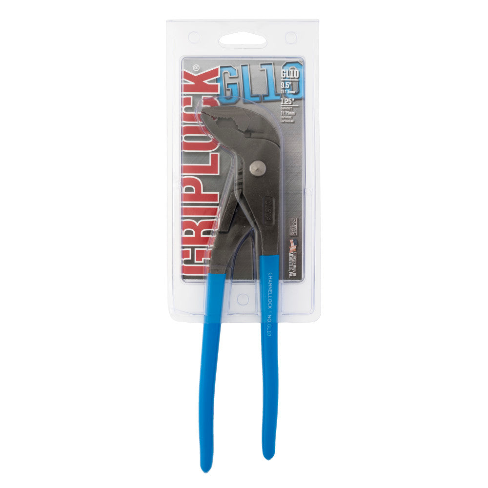 Channellock GL10 9.5" GripLock Plier, Tongue & Groove - 2