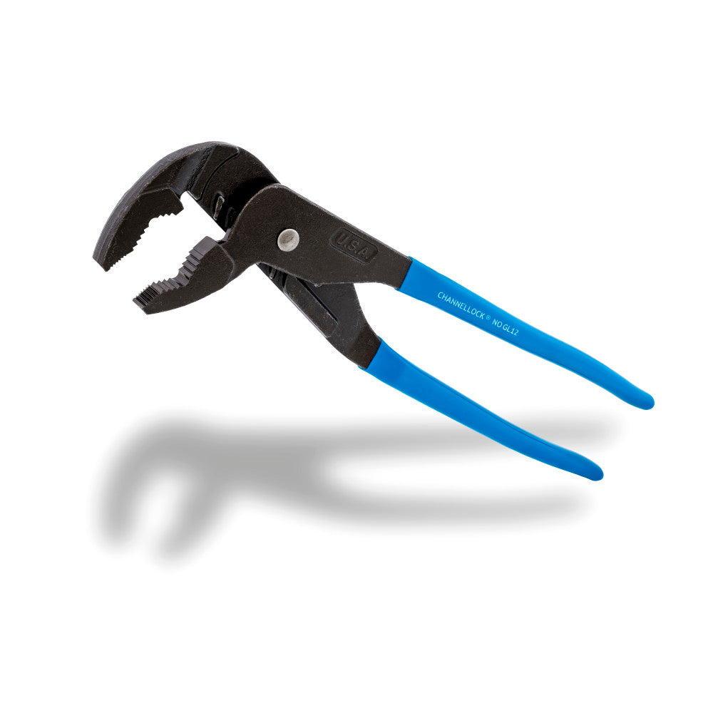 Channellock GL12 12.5" GripLock Plier, Tongue & Groove - 2
