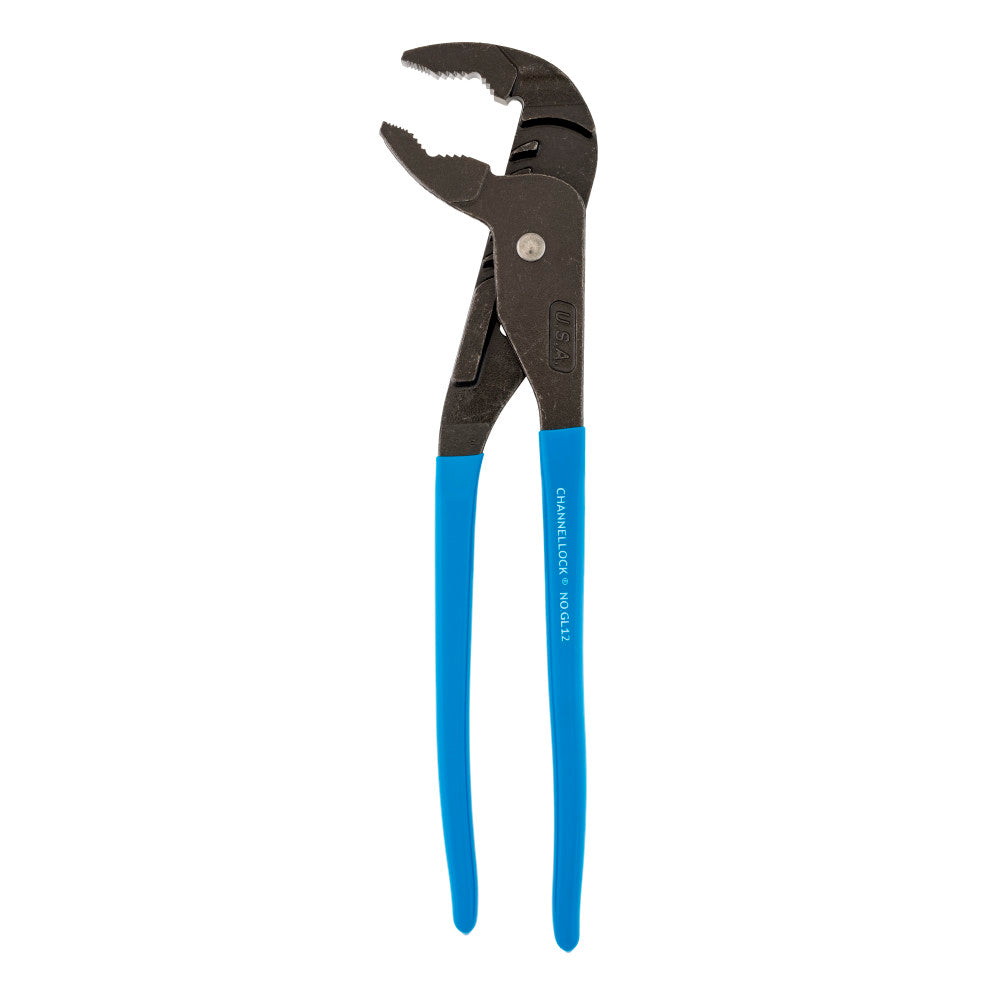 Channellock GL12 12.5" GripLock Plier, Tongue & Groove - 3