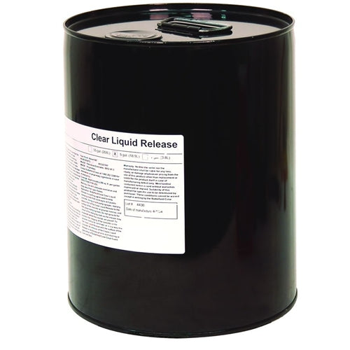 MarshallTown CLR REL 18242 - VOC Compliant Clear Liquid Release