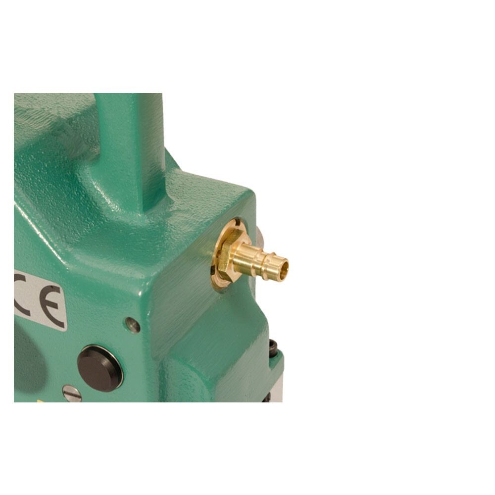 CS Unitec AB-4300-2 Airbor Air Magnetic Drill | 2-1/16" | ATEX EX Zone Certified | Also for Underwater Use - 5