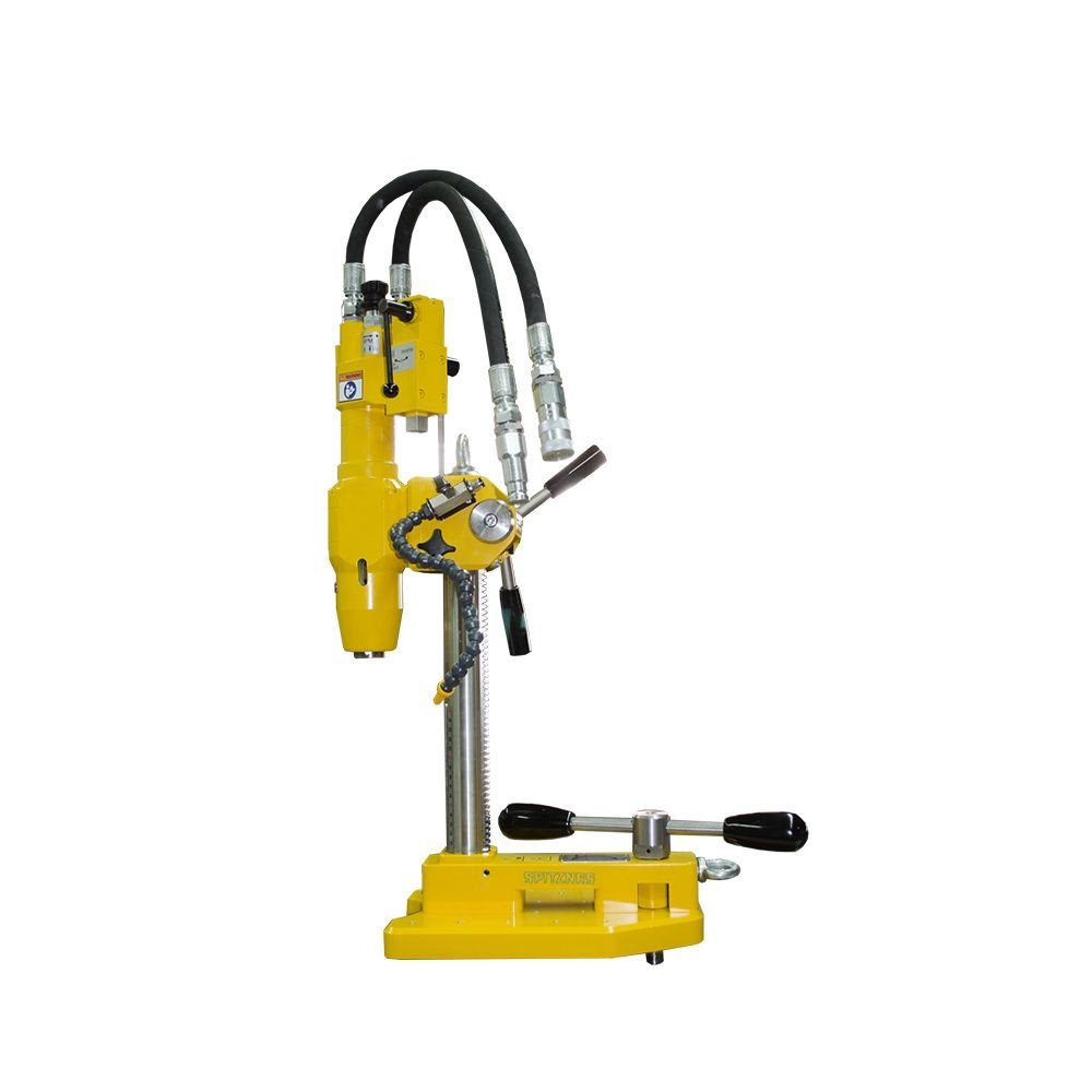 Spitznas CS Unitec 2 1345 0020 Hydraulic Magnetic Drill | 4" | ATEX EX Zone Certified | Also for Underwater Use - 3