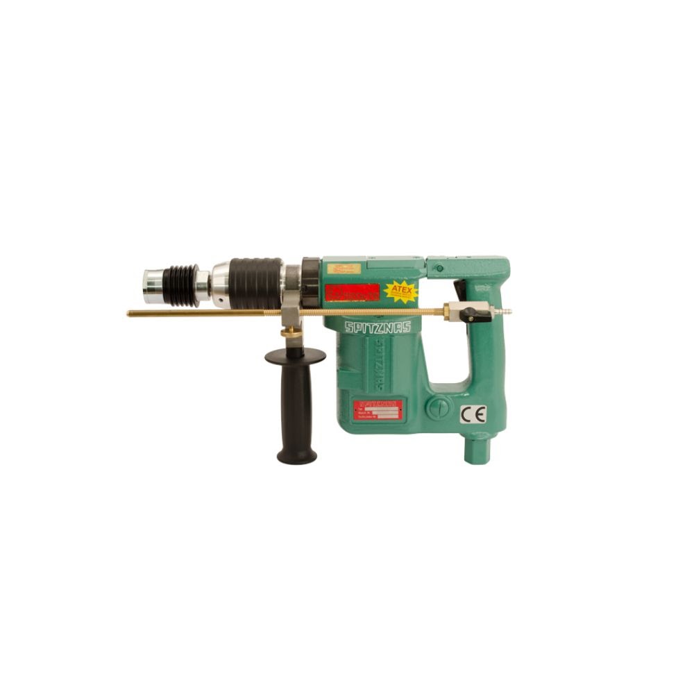Spitznas CS Unitec 2 2404 0030 2 2404 0030 | SDS Plus Air Rotary Hammer Drill | Atex Certified | Underwater Use