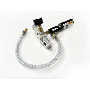 CS Unitec 253 542 Pneumatic Vacuum Pump for Vacuum Concrete Core Drill Stands