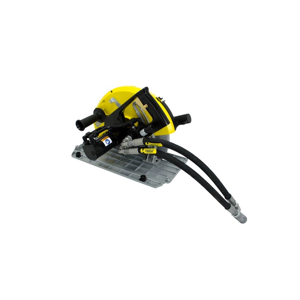 Spitznas CS Unitec 5 1127 0010 12-5/8" Hydraulic Circular Saw - 7