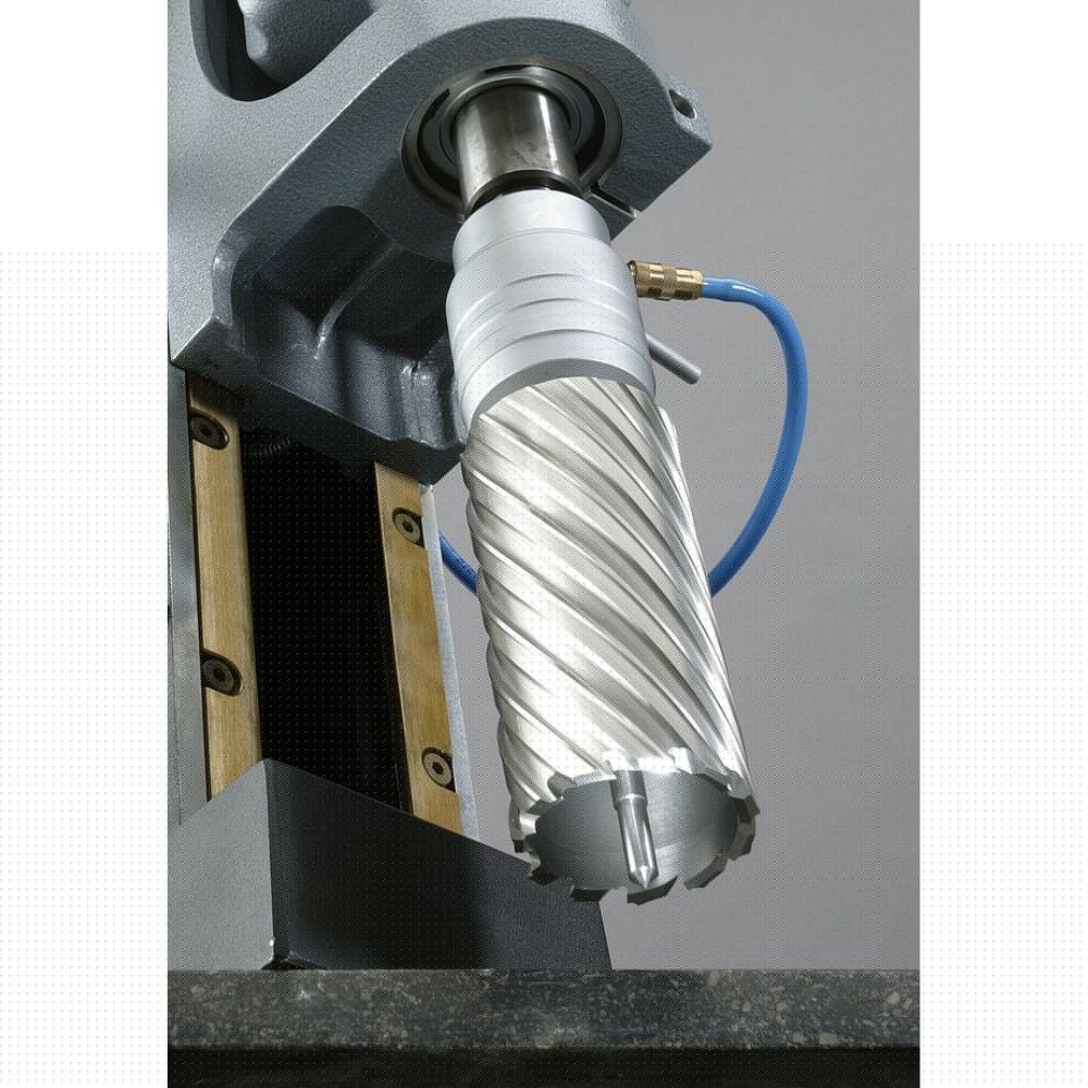 BDS CS Unitec 6-1-002 2" Depth | HSS Annular Cutter Kit | With Pilot Pin - 3