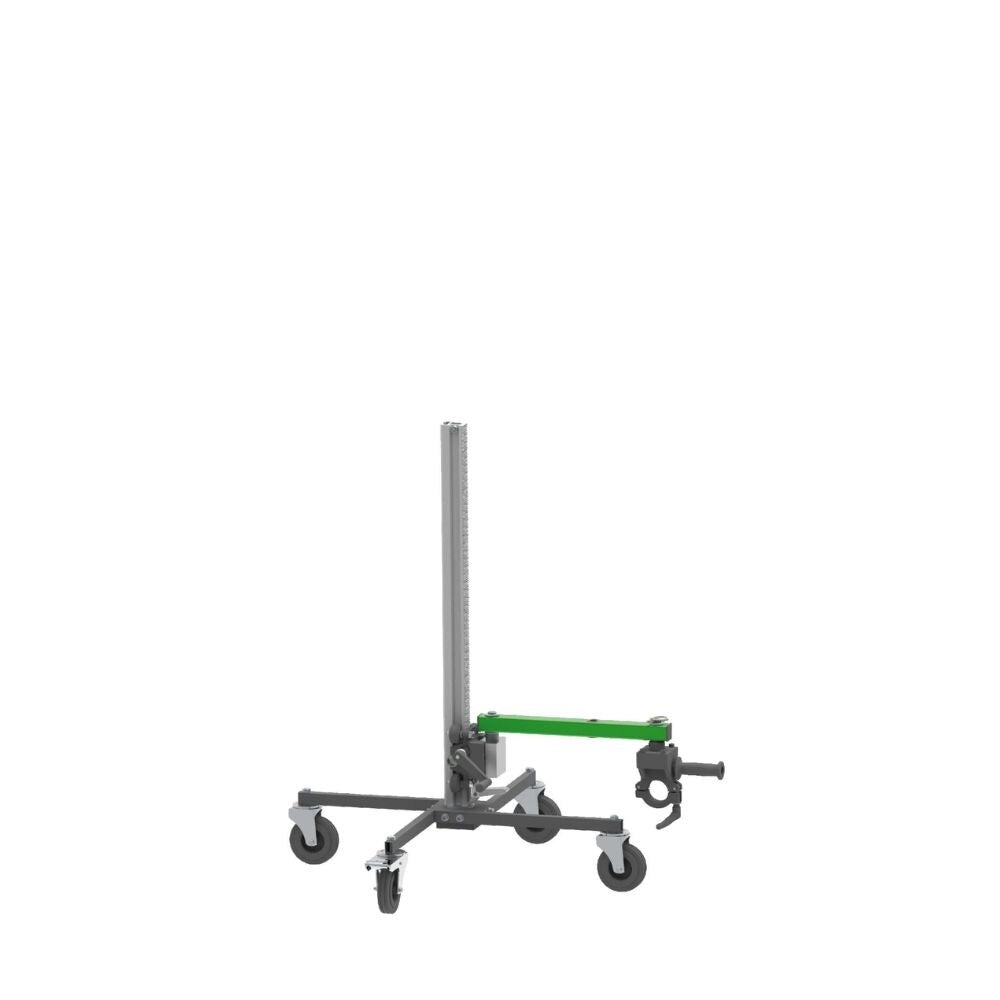 Eibenstock CS Unitec EBW 1300 Rolling Concrete Core Drill Rig | 60mm Collar Holder | Made in Germany - 3