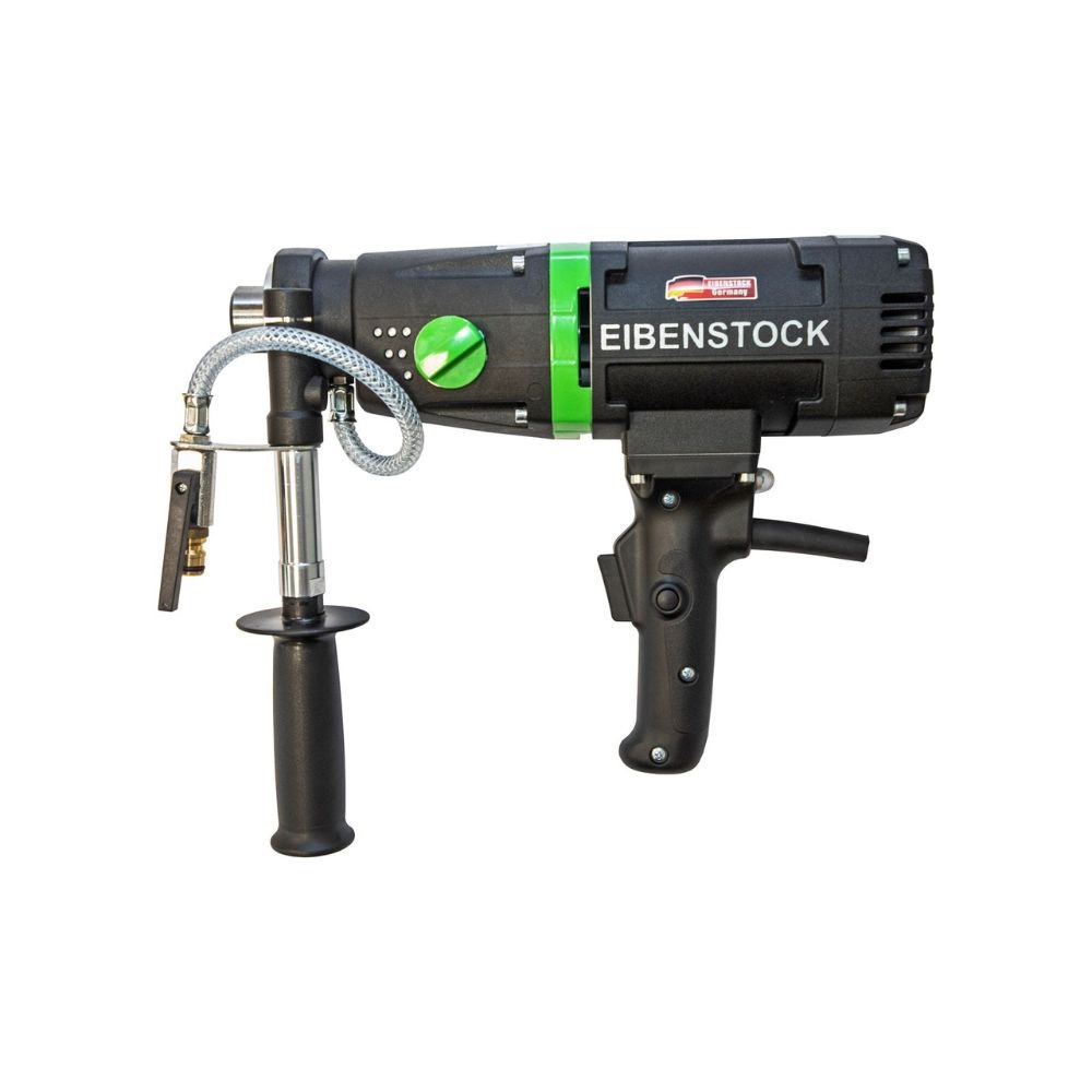 Eibenstock CS Unitec END 130/3.2 PO Wet Hand Held Core Drill for Concrete| 6" Capacity | 3-Speed | MADE IN GERMANY 120V