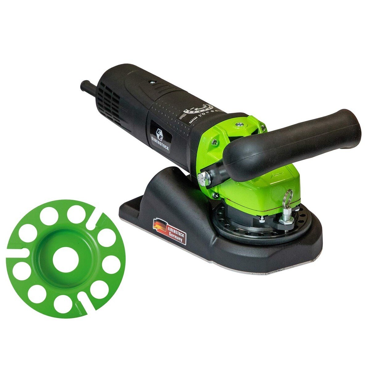Eibenstock EOF 100 Power Paint Stripper Shaver with Adjustable Depth and Dust Shroud