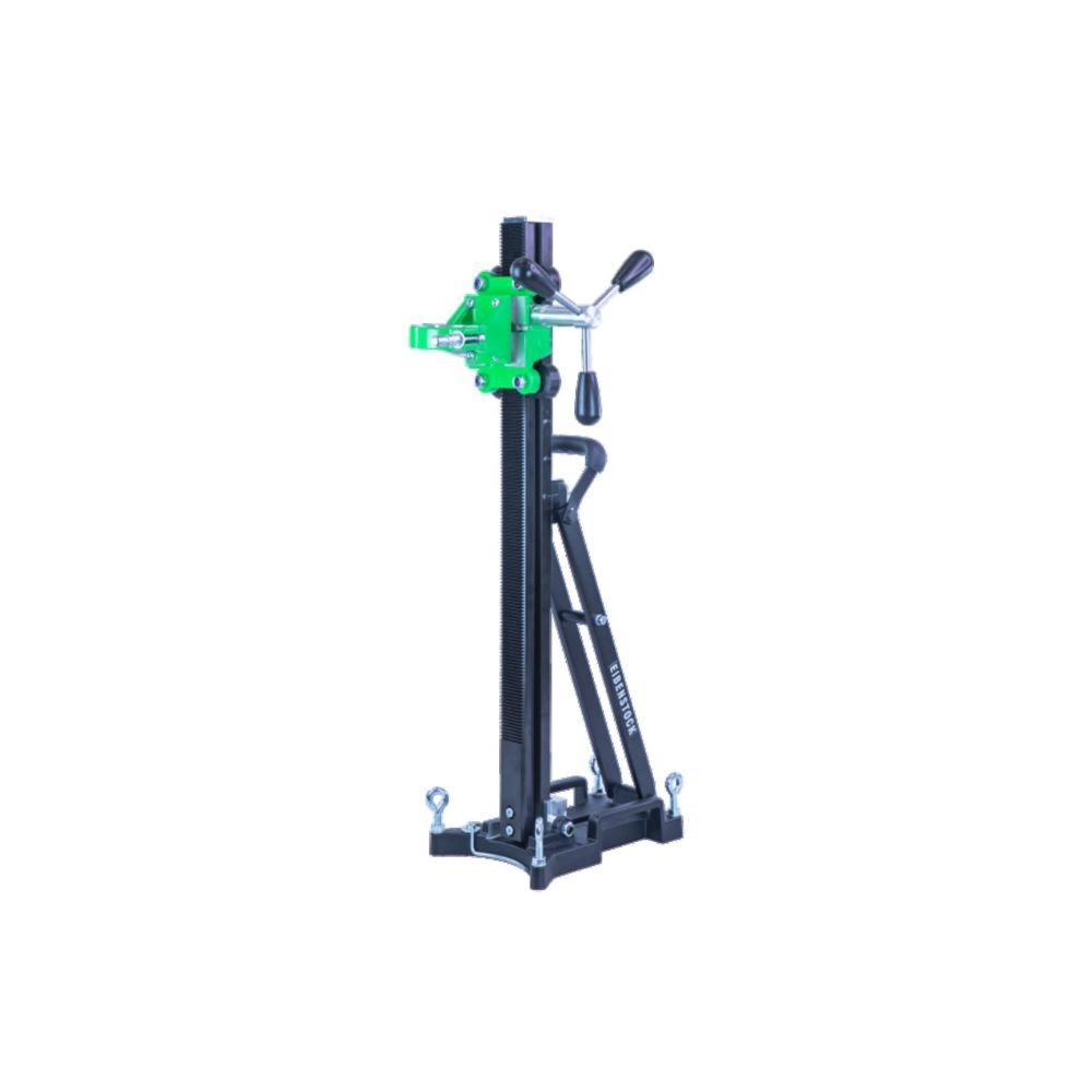 Eibenstock CS Unitec ESD 162 POSA IHT Impact Dry Handheld Core Drill for Concrete w/ Anchor Stand Kit | 6-3/8" Capacity in Reinforced Concrete/8" in Brick/Block | MADE IN GERMANY 120V - 2