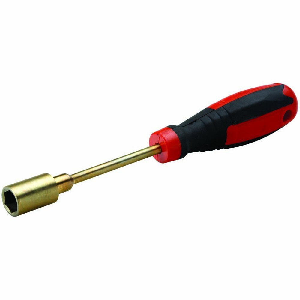 Carltsoe Safety CS Unitec Ex1504SAA-B Copper Beryllium Non-Sparking, Non-Magnetic, Corrosion Resistant Driver Handle 1/4" Drive (1504SAAU-B) - 2