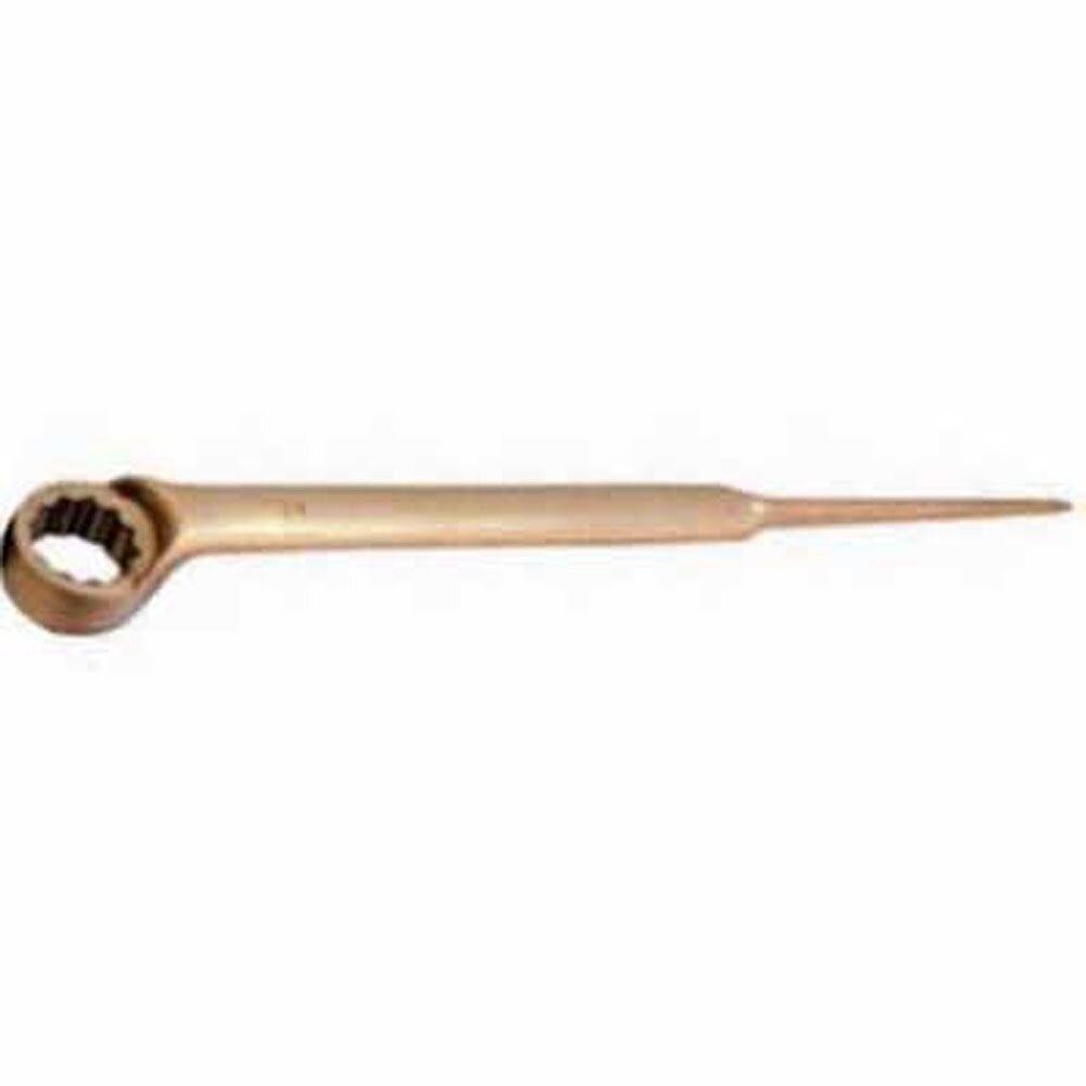 Carltsoe Safety CS Unitec Ex215-010UA Aluminum Bronze Non-Sparking, Low-Magnetism, Corrosion Resistant Box For Extension (Ex216-22) 1-1/4" (215U-010UA) - 2