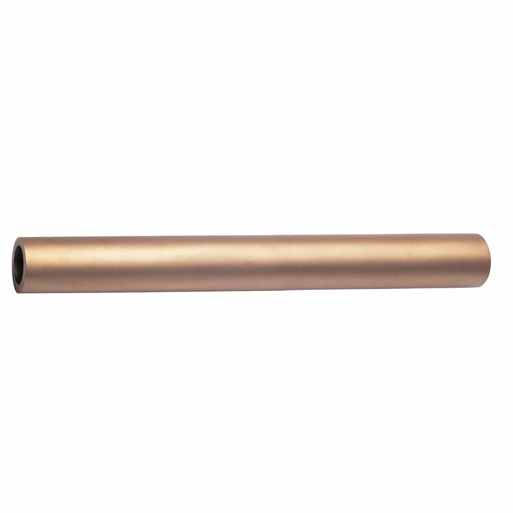 Carltsoe Safety CS Unitec Ex216-25A Aluminum Bronze Non-Sparking, Low-Magnetism, Corrosion Resistant Extension for Box Wrench 1" x 30" (216U-25A)
