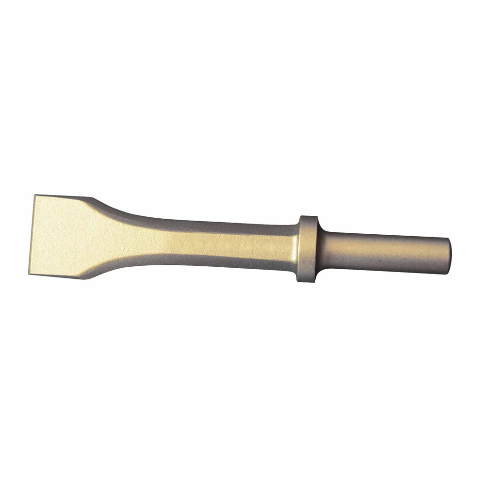 Carltsoe Safety CS Unitec Ex314-65A Aluminum Bronze Non-Sparking, Low-Magnetism, Corrosion Resistant 2-3/8" Chipping Hammer Chisel (314U-65A)