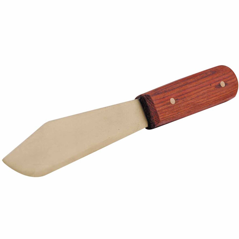 Carltsoe Safety CS Unitec Ex409-200A Aluminum Bronze Non-Sparking, Low-Magnetism, Corrosion Resistant 4-1/4" Common Knife (409U-200A)