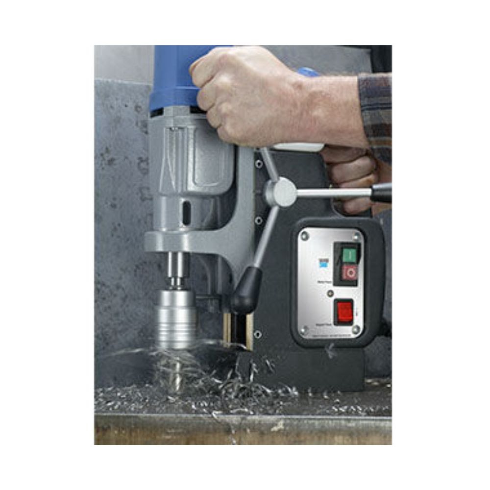 BDS CS Unitec MAB 455 Magnetic Drill | 2" Dia. Hole Cutting Capacity |2 Speed - 4