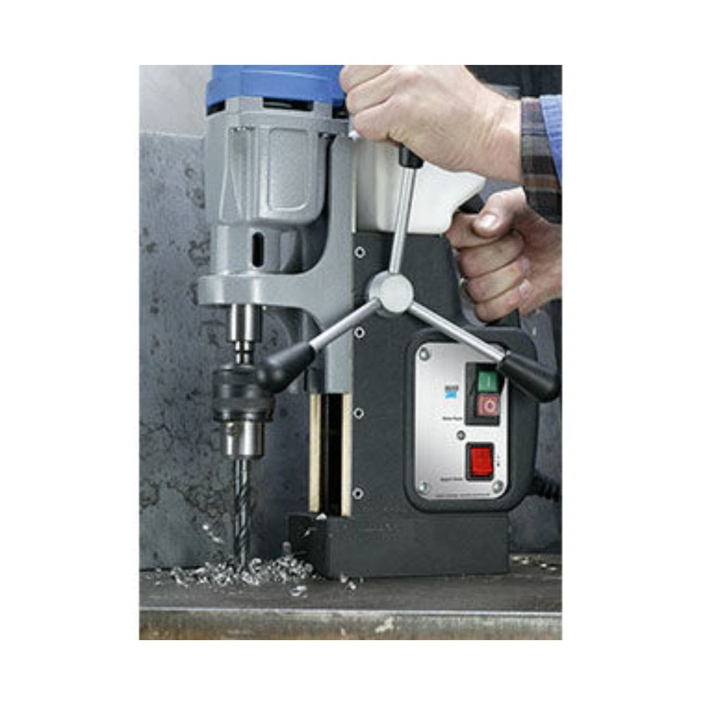 BDS CS Unitec MAB 455 Magnetic Drill | 2" Dia. Hole Cutting Capacity |2 Speed - 5