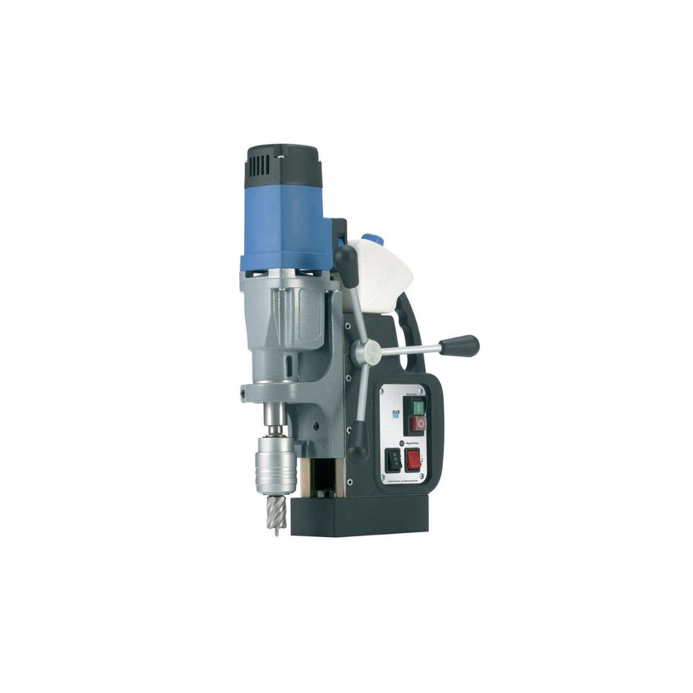 BDS CS Unitec MAB 485 Magnetic Drill | 2-1/16" | Variable Speed, Reversible