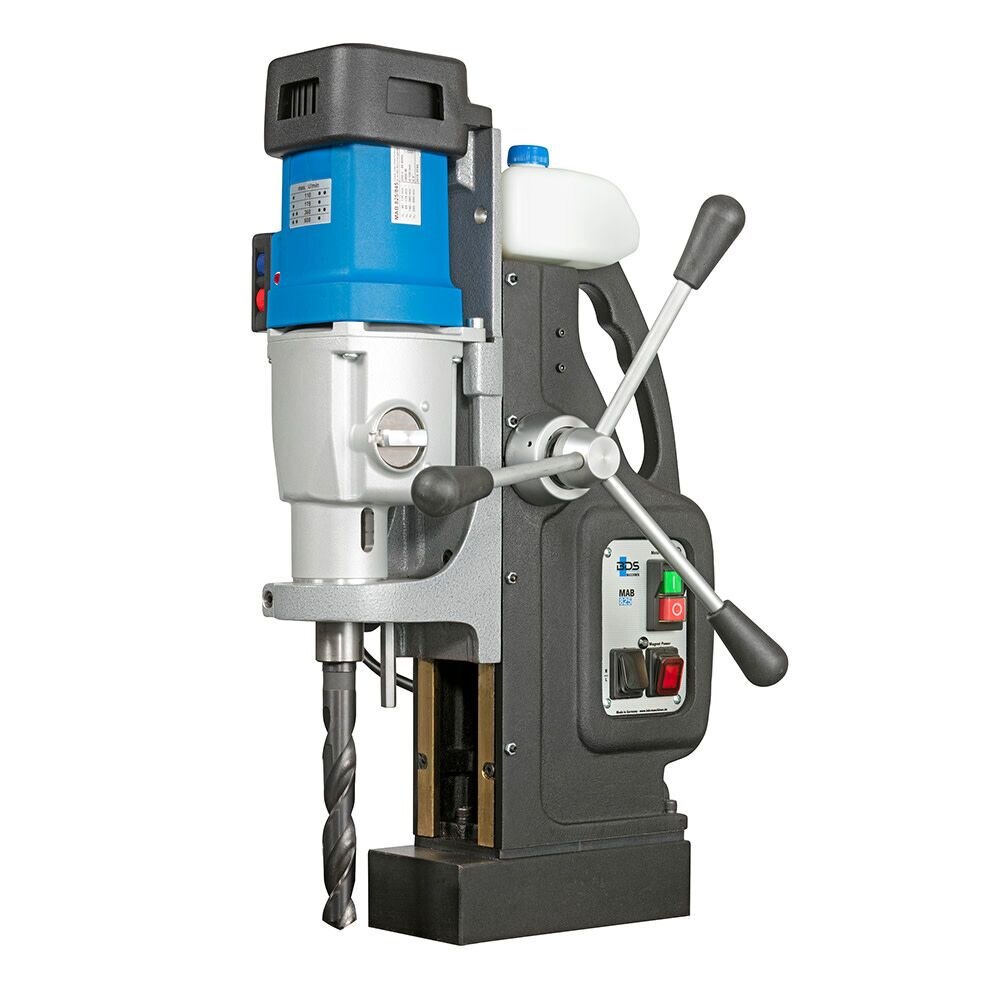 BDS CS Unitec MAB 845 V Automatic Magnetic Drill with Adjustable base | 4-1/16" | Variable Speed through 4-Gears, Variable Torque, Power Assist, Reversible Motor, Large Stroke - 2