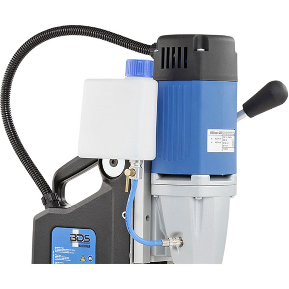 BDS CS Unitec MABasic 200 1-3/8" | Single-speed Magnetic Drill | Large Stroke - 5