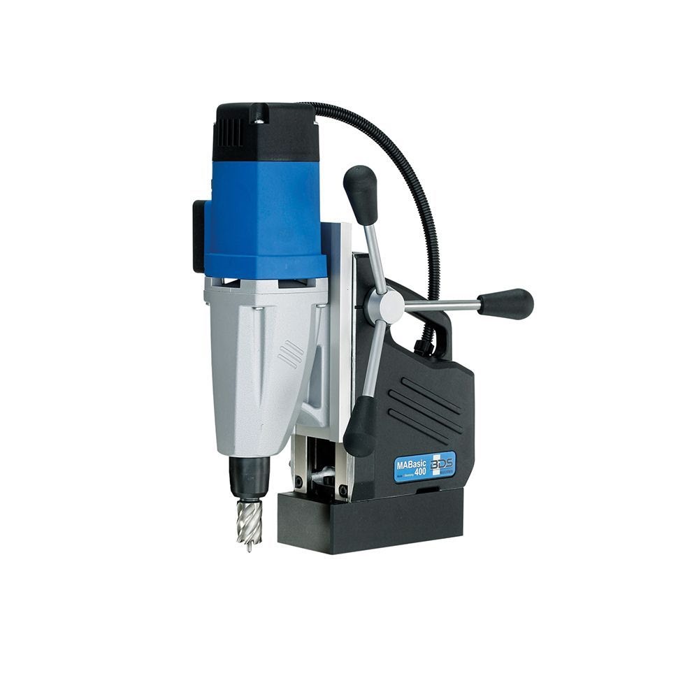 BDS CS Unitec MABasic 400 1-5/8" | Two-speed Magnetic Drill | Large Stroke