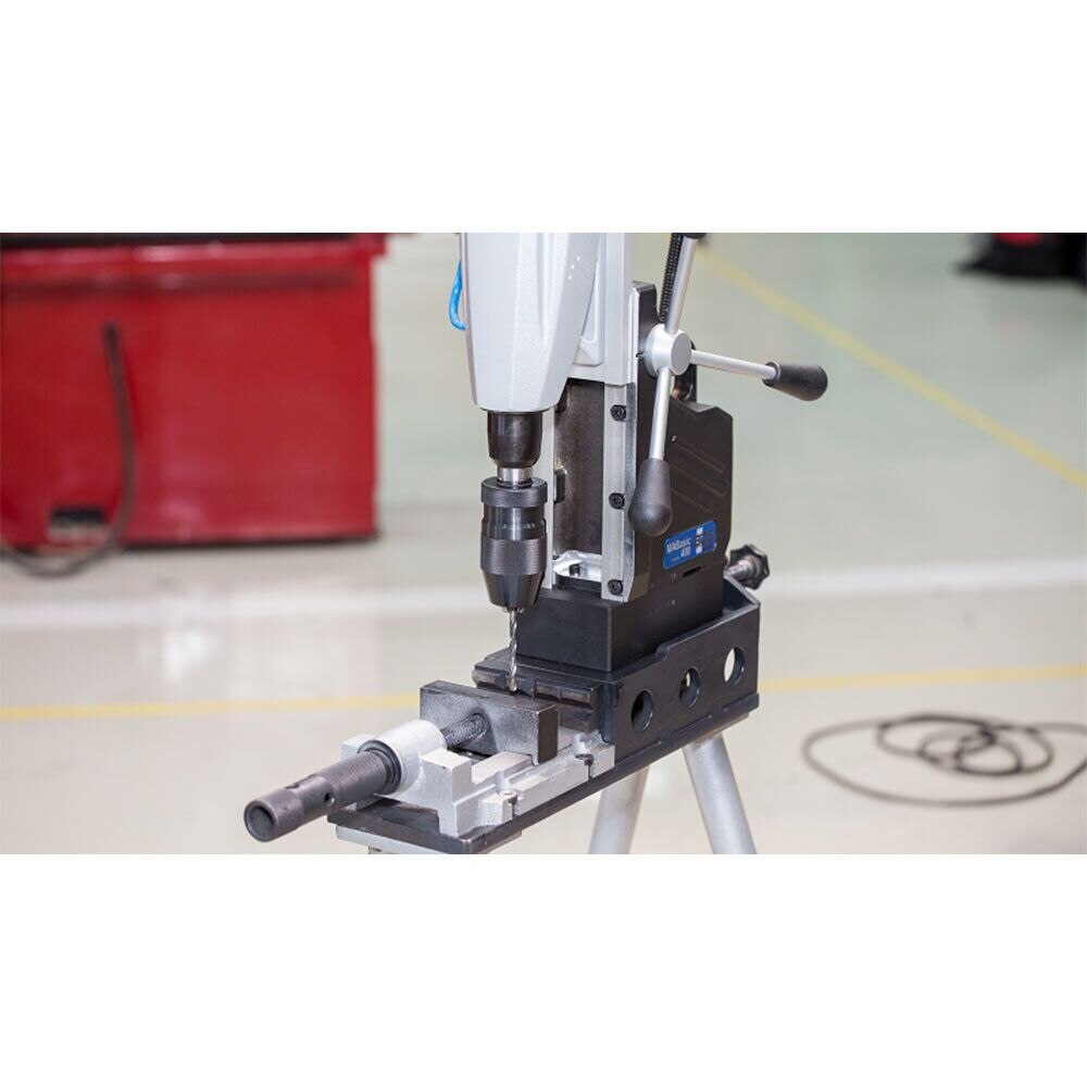 BDS CS Unitec MABasic 400 1-5/8" | Two-speed Magnetic Drill | Large Stroke - 4