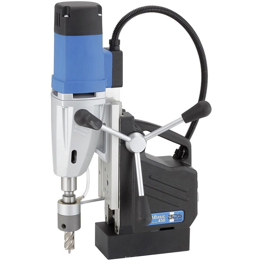BDS CS Unitec MABasic 450 1-3/4" | Two-speed Magnetic Drill | Large Stroke - 2