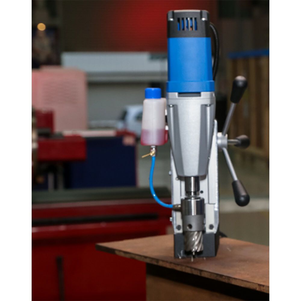 BDS CS Unitec MABasic 450 1-3/4" | Two-speed Magnetic Drill | Large Stroke - 6