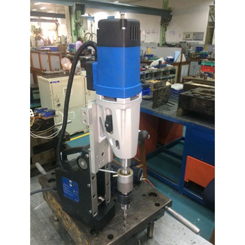 BDS CS Unitec MABasic 450 1-3/4" | Two-speed Magnetic Drill | Large Stroke - 8