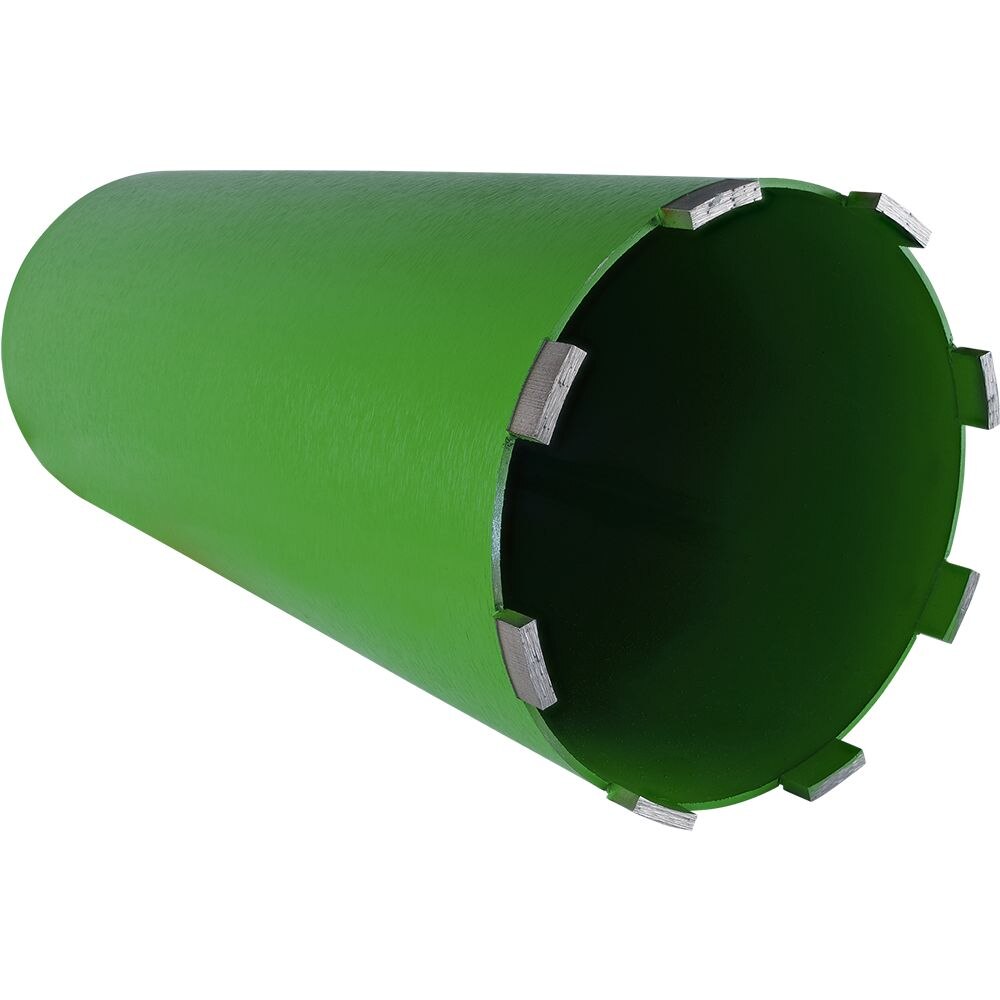 CS Unitec PB7001334 7" Dia. IHT Dry Core Bit for Dry Core Drilling in reinforced concrete, brick, block, and more