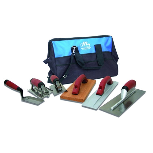 MarshallTown CTK3 16205 - Concrete Tool Kit w/20" Nylon Tool Bag