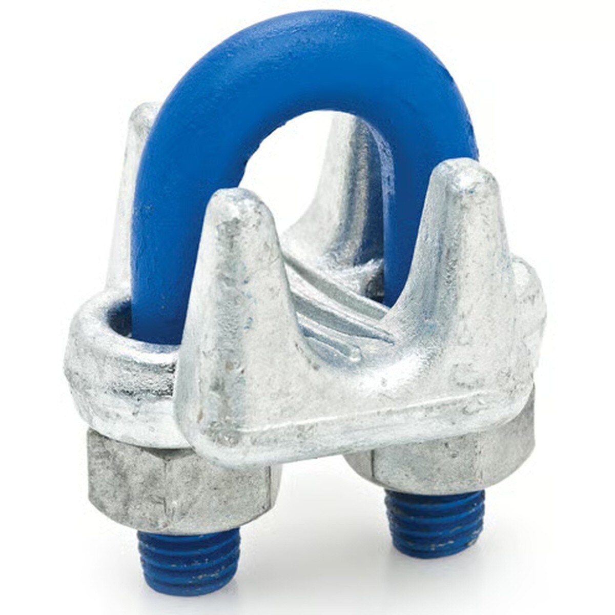 Campbell 6991434 7/8" Wire Rope Clip Forged Carbon Steel Galvanized