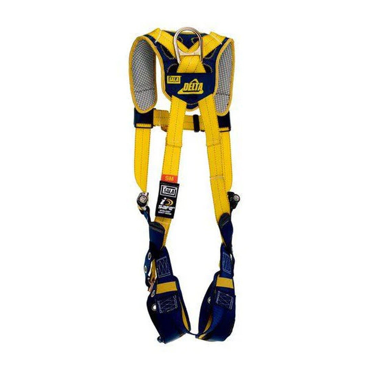 Capital Safety DBI SALA 1100748 Delta Comfort Vest Style Fall Protection Harness X Large - 2
