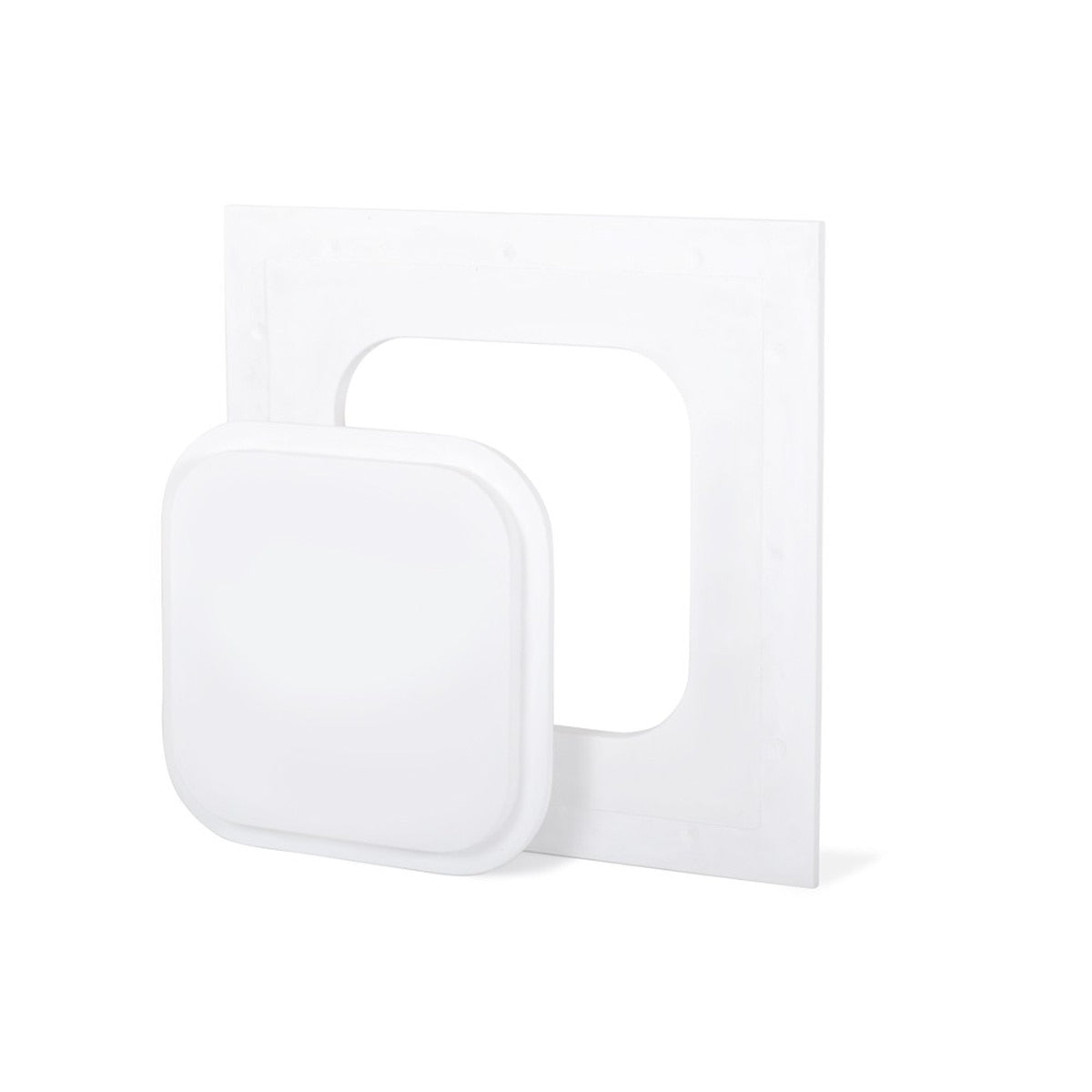 Cendrex GFRG-PUR 18X18 18 in x 18 in Fiberglass Reinforced Gypsum Access Door for Drywall