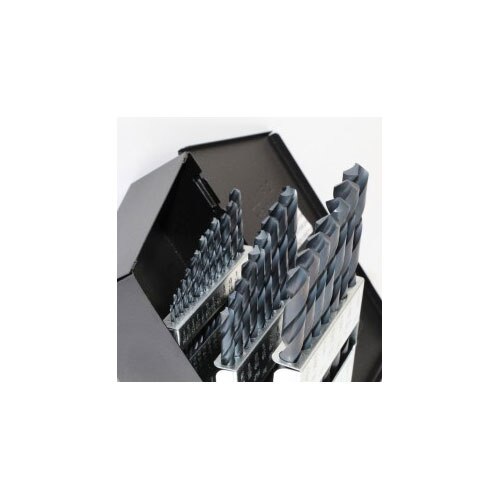 Champion 129C 705 HSS Drill Set, 29 Pieces