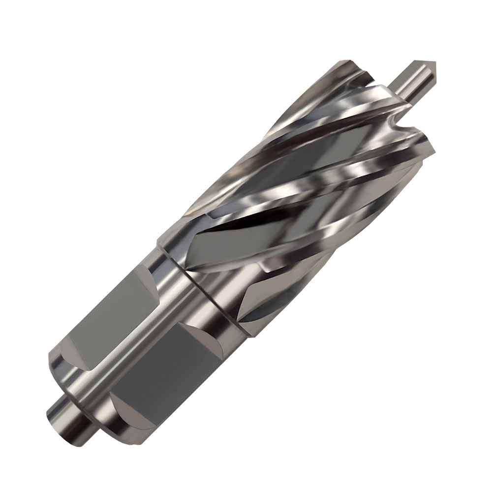 Champion Cutting Tool CS100-1-1/2 Annular Cutter - 1-1/2" Dia x 1" Depth - HSS