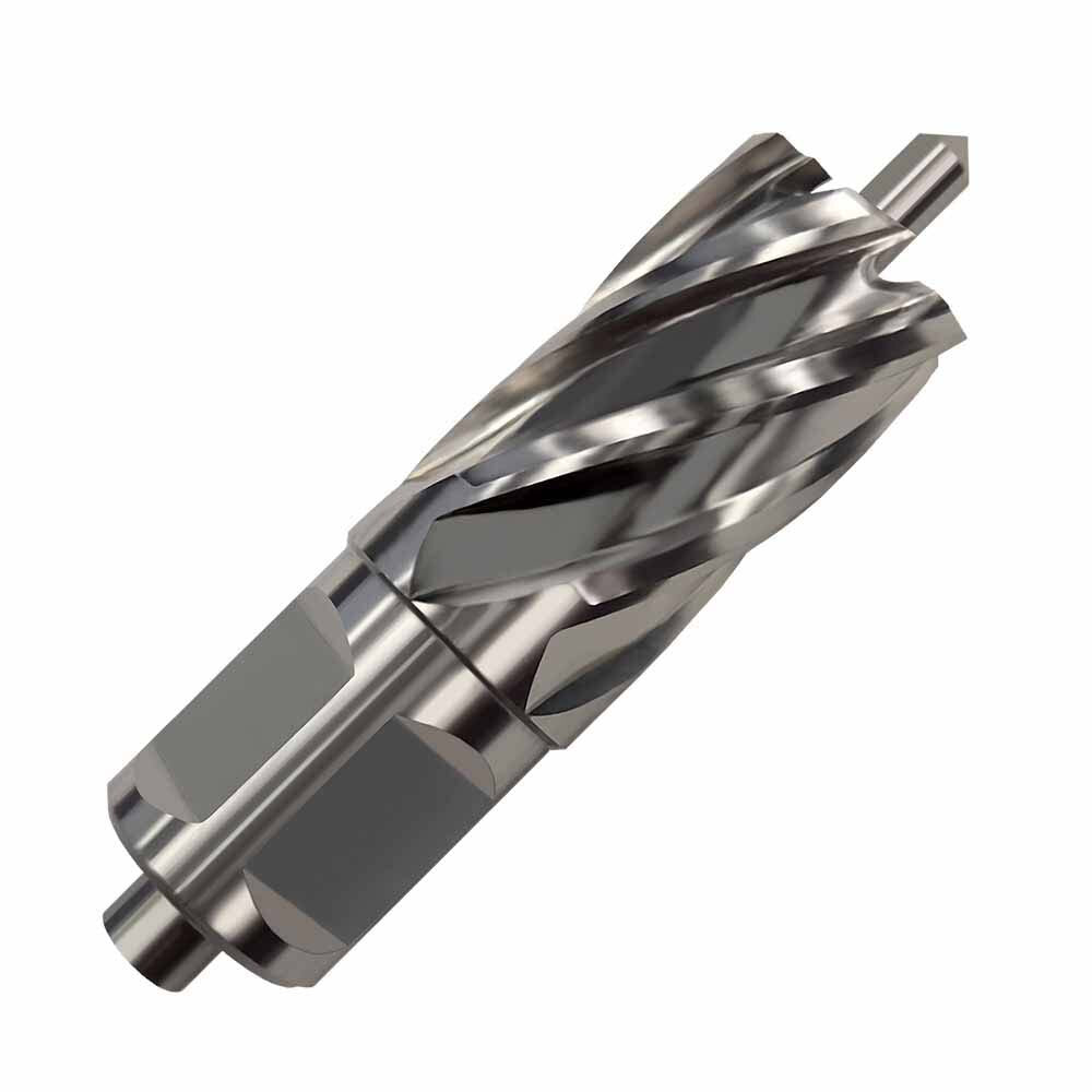 Champion Cutting Tool CS100-2 Annular Cutter - 2" Dia x 1" Depth - HSS