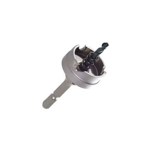 Champion CT3-1-1/8 Quick Change Carbide Tipped Hole Cutter