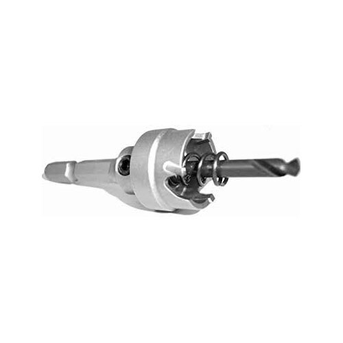 Champion CT3-1-1/8 Quick Change Carbide Tipped Hole Cutter - 2