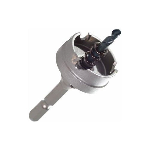 Champion CT3-3/4 Quick Change Carbide Tipped Hole Cutter - 2