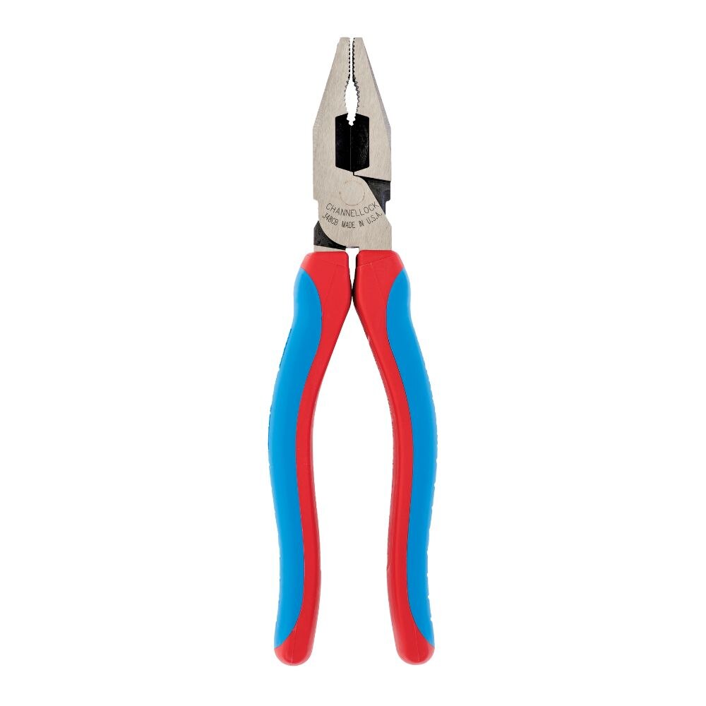 Channel Lock 348CB 8" CODE BLUE XLT Combination Linemen's Pliers