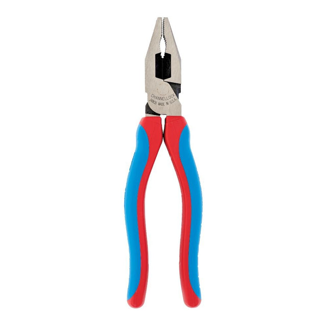 Channel Lock 348CB 8" CODE BLUE XLT Combination Linemen's Pliers