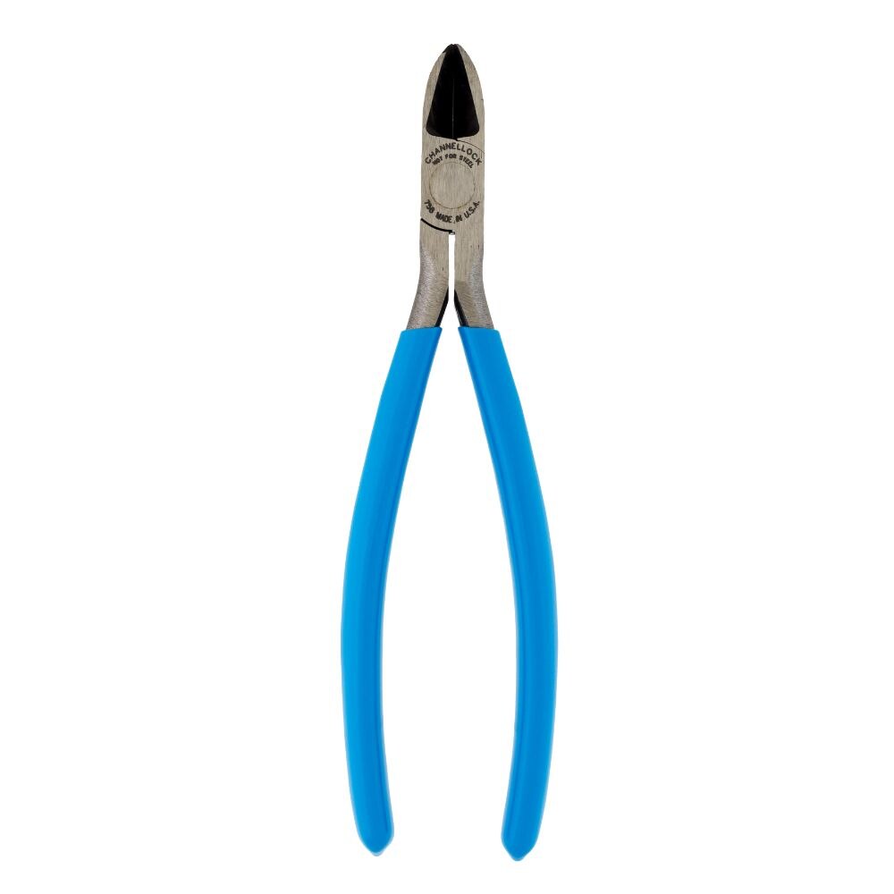 Channel Lock 758 7.5" Flush Cutting Long Reach Pliers