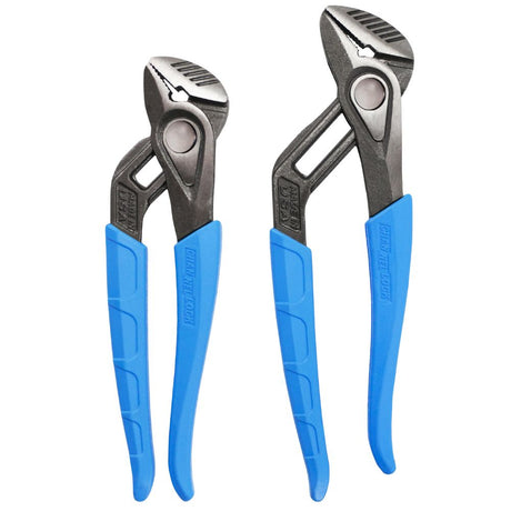 Channel Lock GS-1X 2-Piece SPEEDGRIP Tongue & Groove Pliers Set