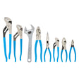Channel Lock GS-27 8-Piece Pliers/Wrench Set