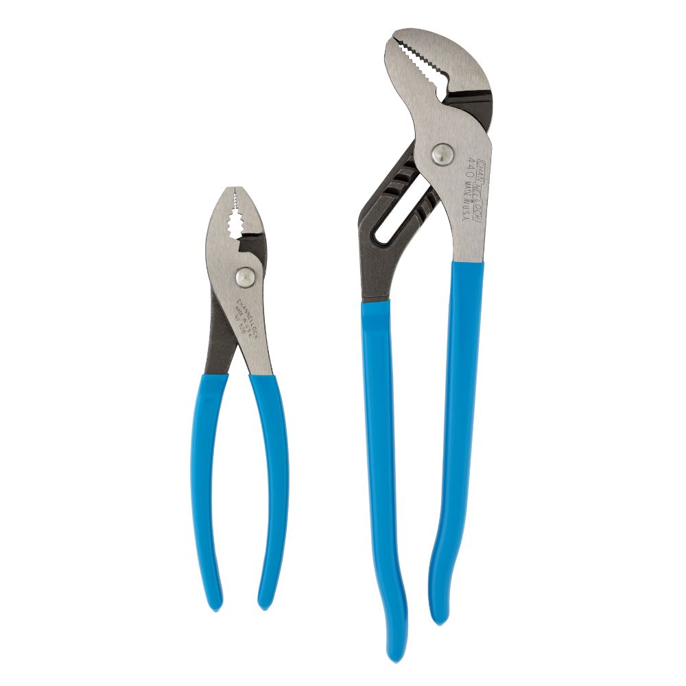 Channel Lock GS-29 2-Piece Tongue & Groove Pliers Set