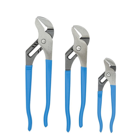 Channel Lock USA-7 3-Piece Pliers Set