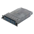 Cleerline SHDSC12-SM-UPC HD Splice Cassette, 12 Fiber, Duplex, SC/UPC, 9 Micrometer OS2, 1 m Pigtails
